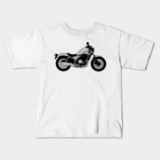 Rebel 500 lines Kids T-Shirt